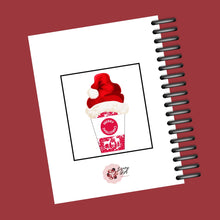 Load image into Gallery viewer, All I Want For Christmas Coffee Planner Cover Set or Dashboard