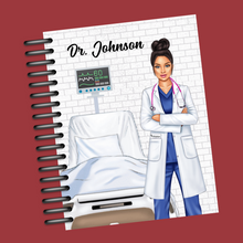 Load image into Gallery viewer, Doctor Planner Cover Set or Dashboard
