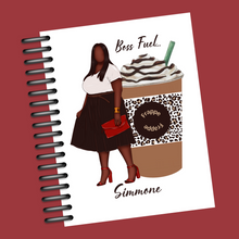 Load image into Gallery viewer, Boss Fuel Planner Cover Set or Dashboard