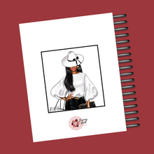 Load image into Gallery viewer, Boss Lady Planner Cover Set or Dashboard