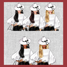 Load image into Gallery viewer, Boss Lady Planner Cover Set or Dashboard