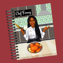 Load image into Gallery viewer, Chef Planner Cover Set or Dashboard