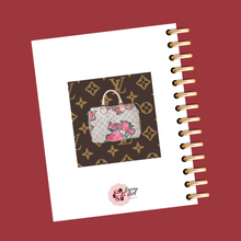 Load image into Gallery viewer, Curvy Girl Planner Cover Set or Dashboard