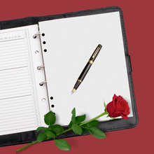 Load image into Gallery viewer, Dot Grid Note Pages