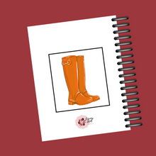 Load image into Gallery viewer, Rainy Day Planner Cover Set or Dashboard