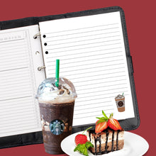 Load image into Gallery viewer, Frappe Note Pages