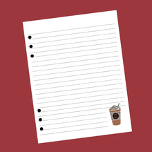 Load image into Gallery viewer, Frappe Note Pages