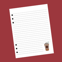 Load image into Gallery viewer, Frappe Note Pages