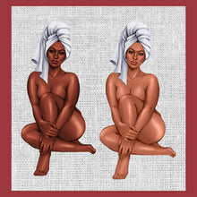 Load image into Gallery viewer, Day at the Spa Self Care Cover Set or Dashboard