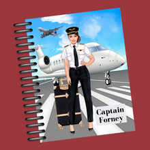 Load image into Gallery viewer, Pilot Planner Cover Set or Dashboard