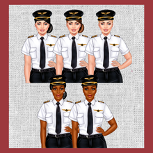 Load image into Gallery viewer, Pilot Planner Cover Set or Dashboard