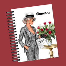 Load image into Gallery viewer, She's the Boss Planner Cover Set or Dashboard