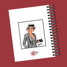 Load image into Gallery viewer, She's the Boss Planner Cover Set or Dashboard