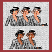 Load image into Gallery viewer, She's the Boss Planner Cover Set or Dashboard