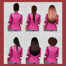 Load image into Gallery viewer, Teacher Planner Cover Set or Dashboard