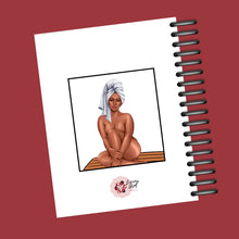 Load image into Gallery viewer, Day at the Spa Self Care Cover Set or Dashboard
