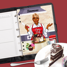 Load image into Gallery viewer, Pastry Chef Planner Cover Set or Dashboard
