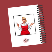 Load image into Gallery viewer, Pastry Chef Planner Cover Set or Dashboard
